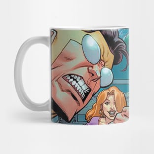 mark vs nolan Mug